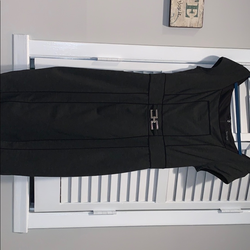 Business casual dress. Worn once for an interview